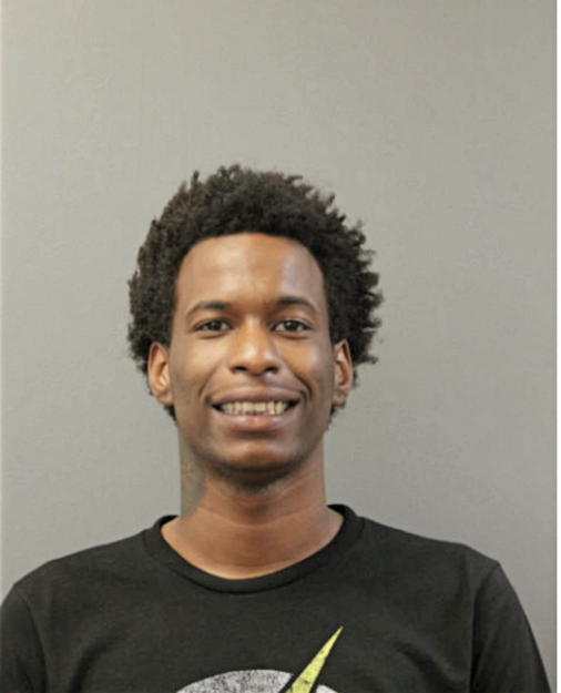 ISAIAH BAGGETT, Cook County, Illinois