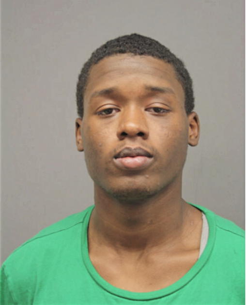 DE'SHON L BALDWIN, Cook County, Illinois