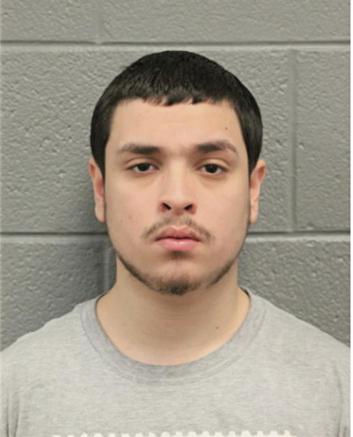 ALONZO BALTIERREZ, Cook County, Illinois