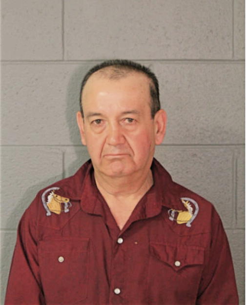 JESUS BARRERA, Cook County, Illinois