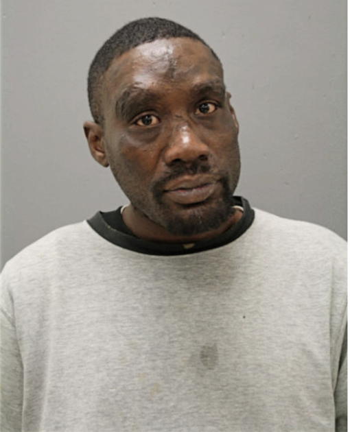 DARYL L BATES, Cook County, Illinois