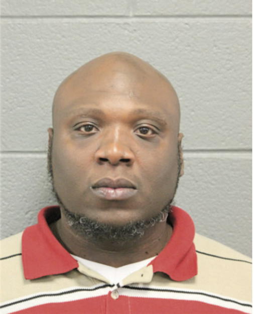 REGINALD L BECK, Cook County, Illinois