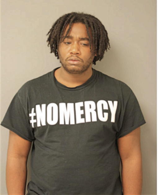 RONALD D BLASINGAME, Cook County, Illinois