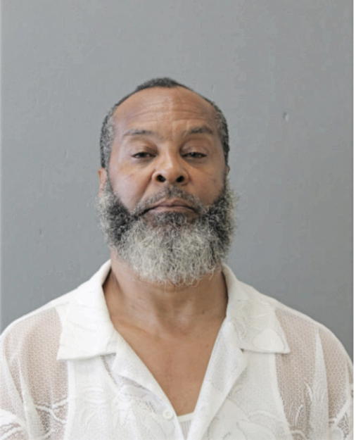 GEORGE BOULWARE, Cook County, Illinois