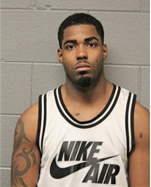 CONRAD L BROWN, Cook County, Illinois