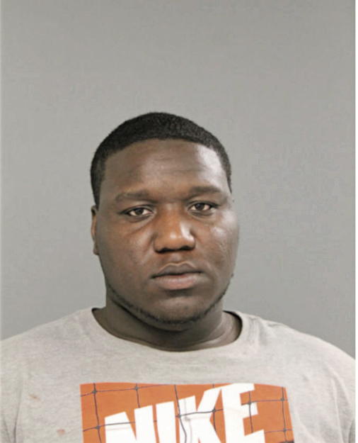 DAVONTE BROWN, Cook County, Illinois