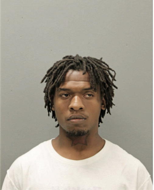 DIVONTE D BROWN, Cook County, Illinois