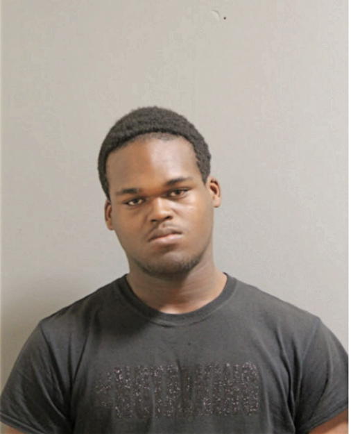 DONALD BROWN, Cook County, Illinois