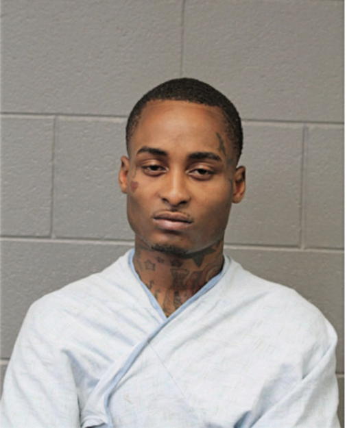 SHONTAVIOUS D BROWN, Cook County, Illinois