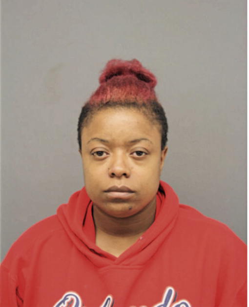 KHRISTEN D BUCHANAN, Cook County, Illinois