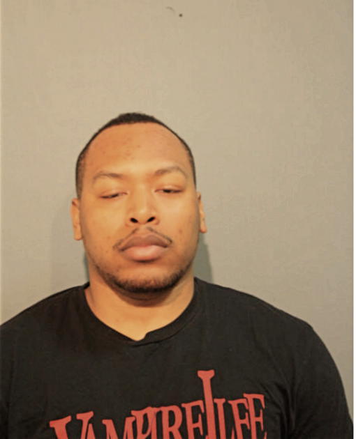 DARRIUS L BUCKLEY, Cook County, Illinois