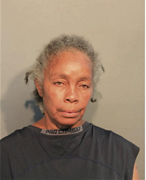 TANGIE BURKS, Cook County, Illinois