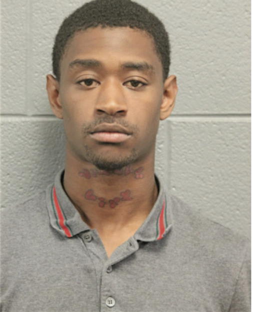 DEVONTA BUTLER, Cook County, Illinois