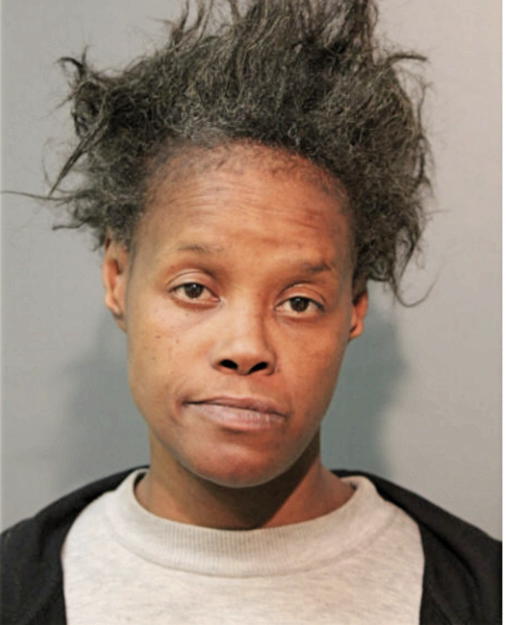 GENNIFER CALDWELL, Cook County, Illinois