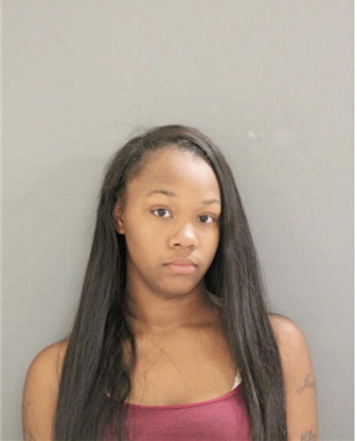 KISHANA J CARPENTER, Cook County, Illinois