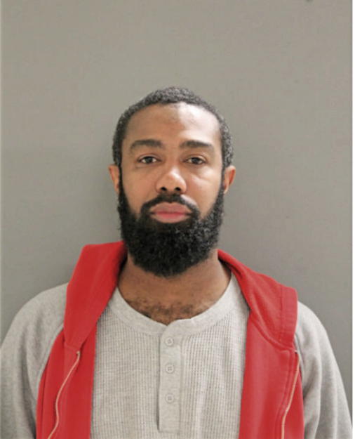 CALVIN C CARTER, Cook County, Illinois