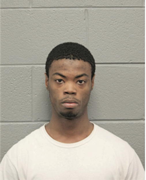 SAMMIE L CASHAW, Cook County, Illinois