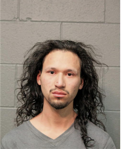 JULIO C CHAVEZ, Cook County, Illinois