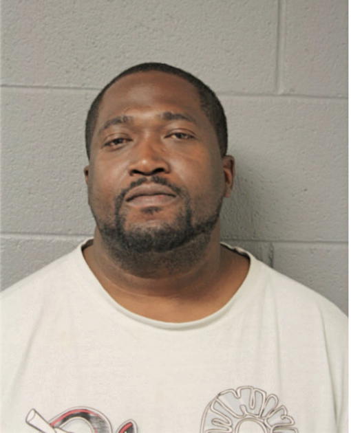 ALBERNARD BOB CLINTON, Cook County, Illinois