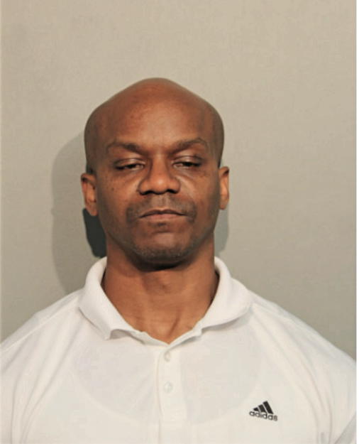 RONNIE COLLINS, Cook County, Illinois