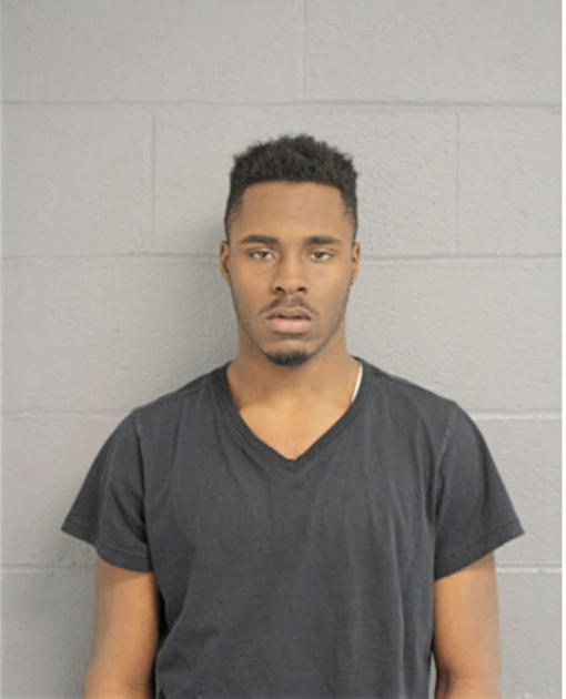 DEANGELO COTTRELL, Cook County, Illinois