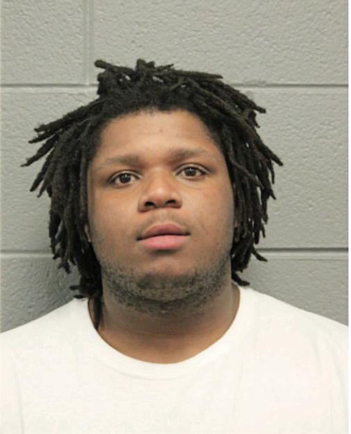 DORION D CRAFT, Cook County, Illinois