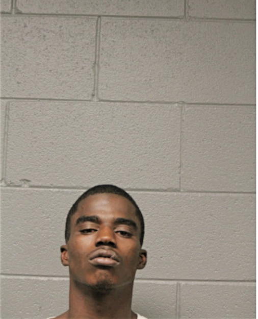 DEMONTRAYR CRAWFORD, Cook County, Illinois