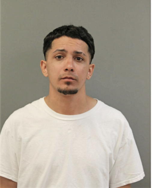 ANGEL RAFAEL CRUZADO RODRIGUEZ, Cook County, Illinois