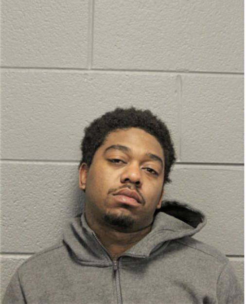 DERRICK R DANIELS, Cook County, Illinois