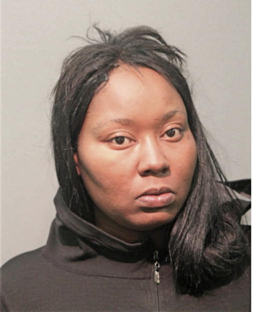 ERICKA D DAVIS, Cook County, Illinois
