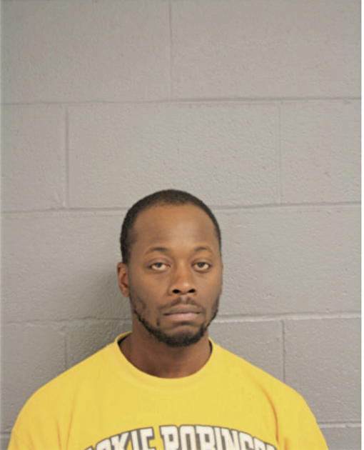 REDELL DAVIS, Cook County, Illinois