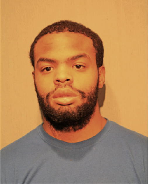 TERRANCE DAVIS, Cook County, Illinois