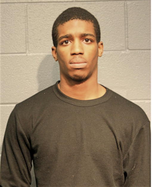 WILDON J DILLARD, Cook County, Illinois