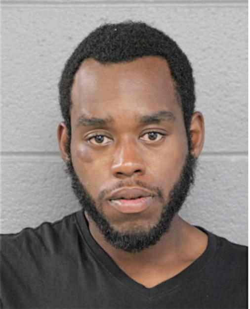 J DOE, Cook County, Illinois