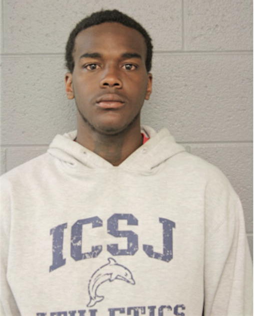 TERRELL E ESCO, Cook County, Illinois