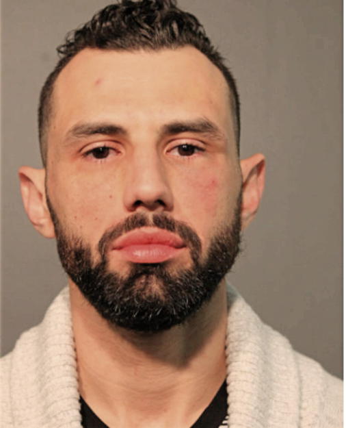 MICHAEL JESUS FERNANDEZ, Cook County, Illinois