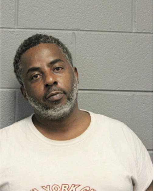 ANTHONY FLOWERS, Cook County, Illinois