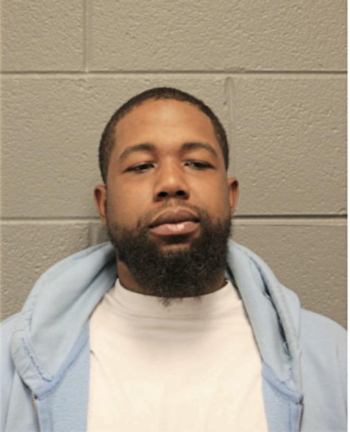 JOSIAH M FONDREN, Cook County, Illinois