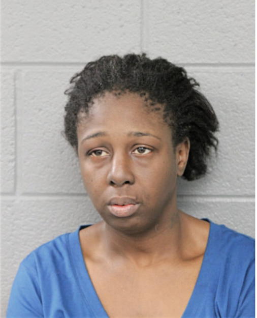 KIMYURTHIA E FRANKLIN, Cook County, Illinois