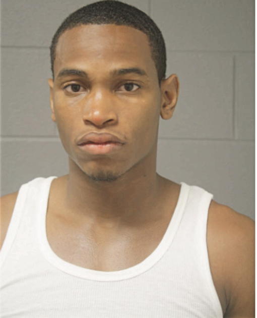 ANDRE D FUNCHES, Cook County, Illinois