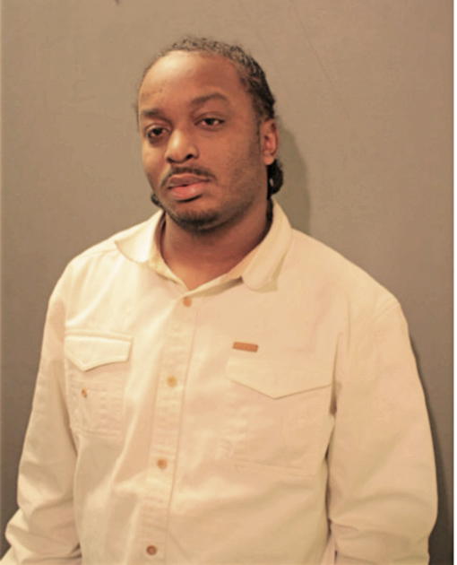 ANTON Q GEORGE, Cook County, Illinois