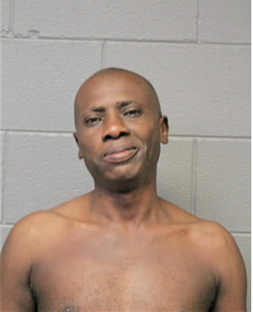 NOJEEMDEEN ALADE GIWA, Cook County, Illinois