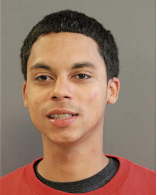 JUSTINE GONZALEZ, Cook County, Illinois
