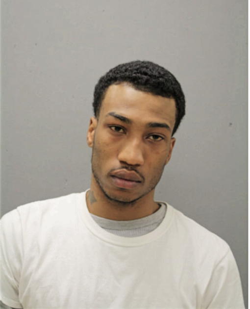 DEANDRE C GRAY, Cook County, Illinois