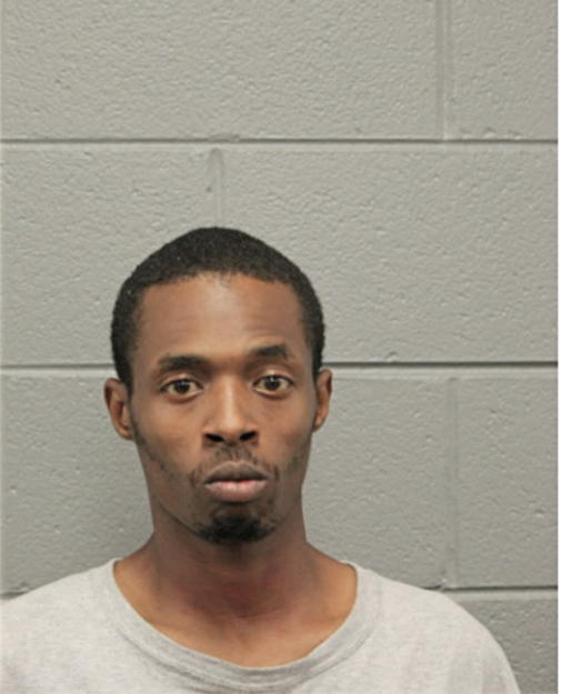 DEVARUS L GREELY, Cook County, Illinois