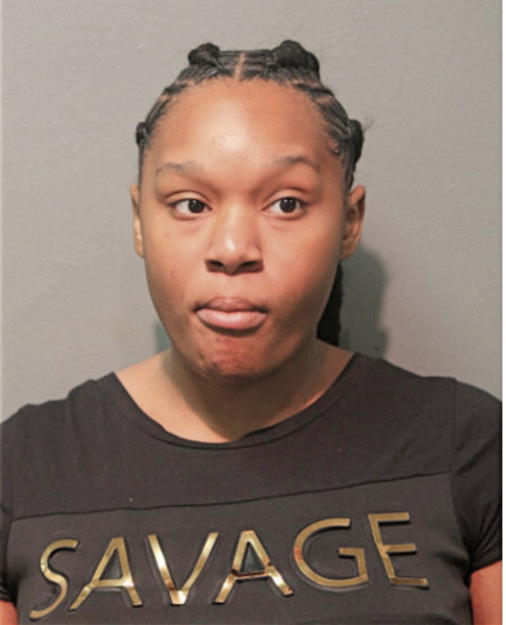 DESTYNI GRIFFIN, Cook County, Illinois