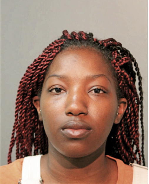 QUINYATTA M GRIFFIN, Cook County, Illinois