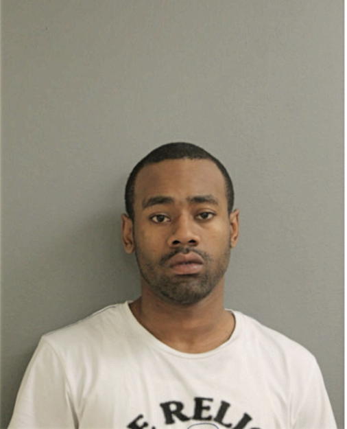 MARLON HARRINGTON, Cook County, Illinois