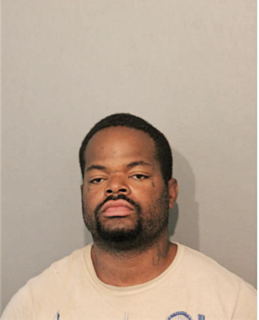 BILLY A HARRIS, Cook County, Illinois