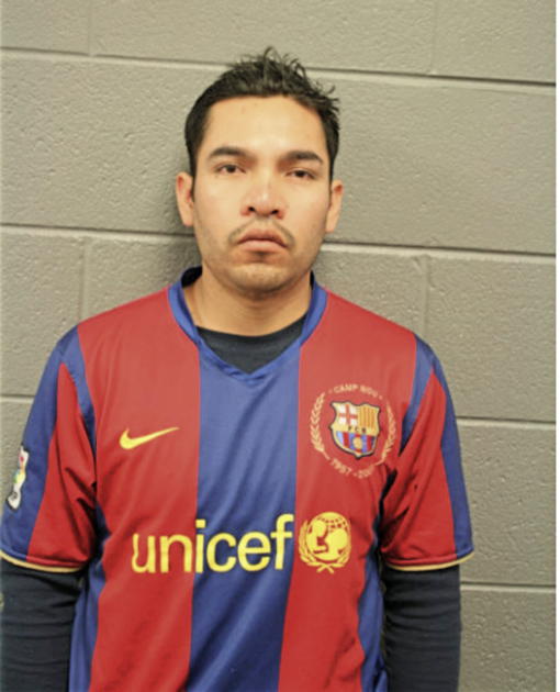 MARTIN HERNANDEZ-VARILLAS, Cook County, Illinois